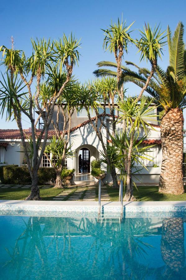 Country Villa Peloponnese With Tennis Court And Pool Zevgolateion Екстер'єр фото